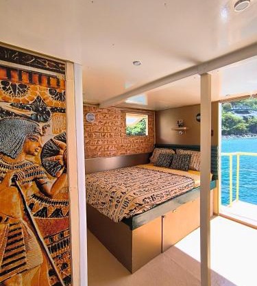 Kawaida - Hébergement insolite - Glamping Yaliyo