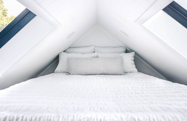 Kawakawa Cottage is the perfect tiny house living experience