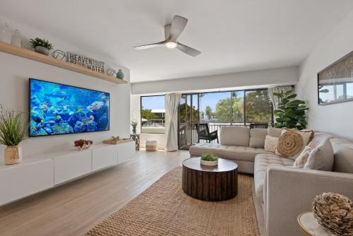 KAWAMA J3 in Key Largo, Beach, Lagoon, Pools, Tennis, Free Bikes and Canoes
