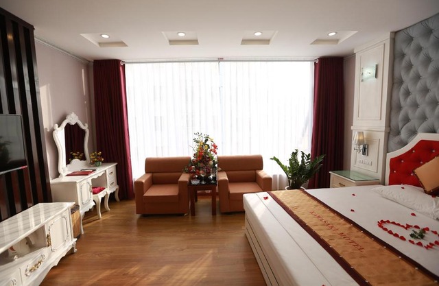 Kawasaki Hotel Cầu Giấy