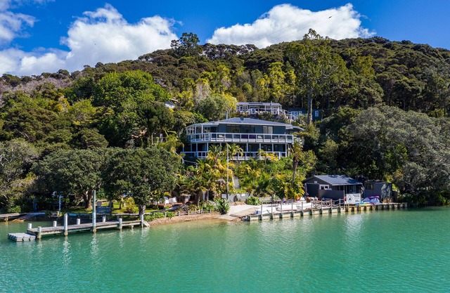 Kawau Lodge Boutique Resort