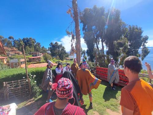 kawsay Wasi Lodge