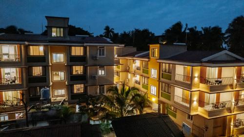 Kay's Calangute Resort Service Apartments - Near Calangute Beach