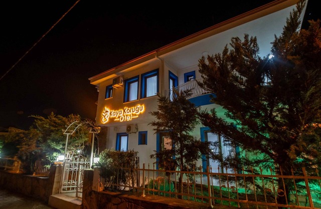 KAYA KORUĞU CUNDA