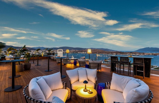 Kaya Palazzo Resort & Residences Le Chic Bodrum