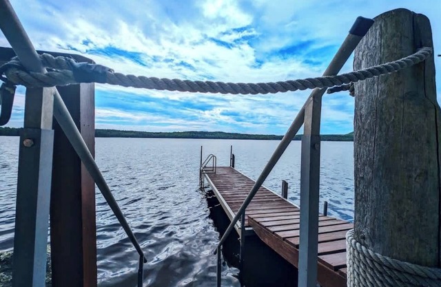 Kayak Cabin on Flanders Pond