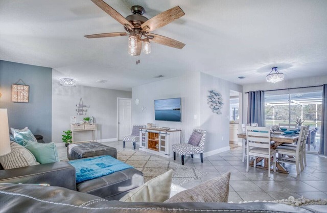 Kayak-Fish-King Bed-Free Htd Pool-Dog Loving & IMG