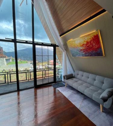 Kayana cabin dieng