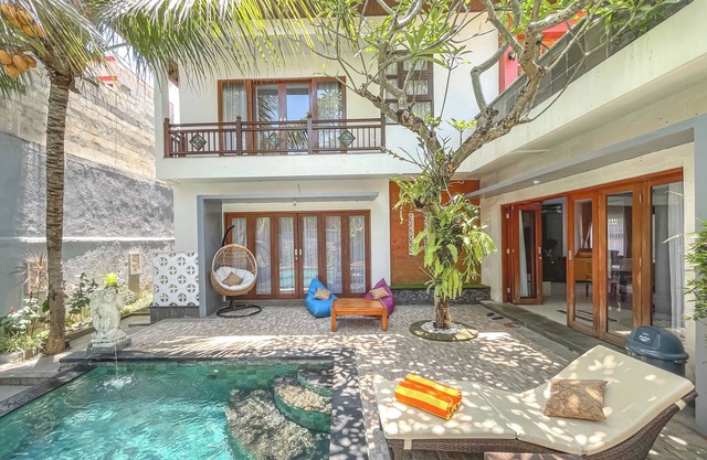 Kayangan Villas Saba
