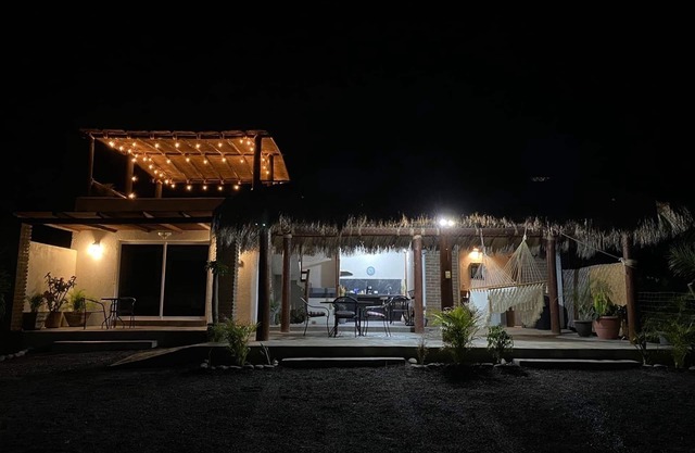 Casa de descanso kayka