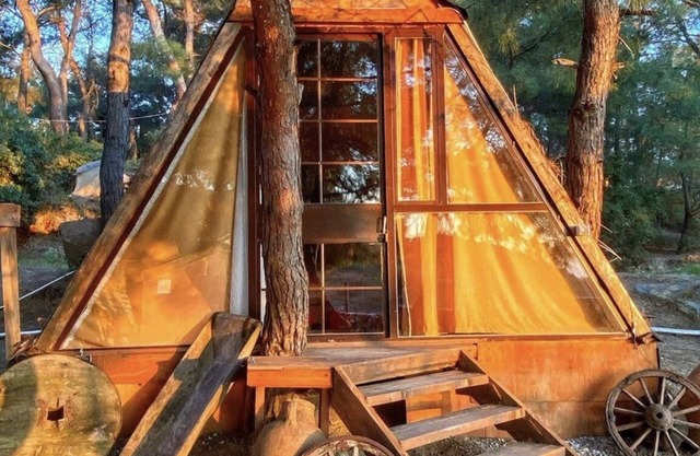 Kayserkaya Cottages & Camping