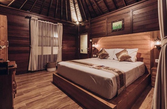Kayu Manise Villa Bedugul