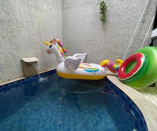 Kayz Tiga Villa Batu Private Pool Aesthetic