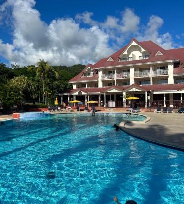 Kaz Caraïbes, piscine & plage
