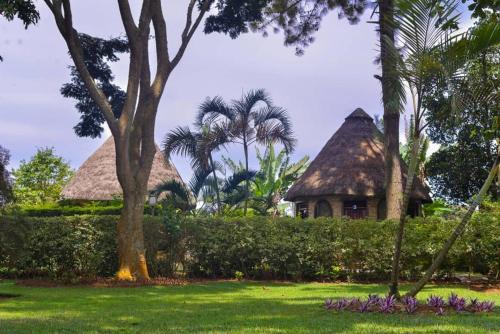 KAZ Cottages Entebbe