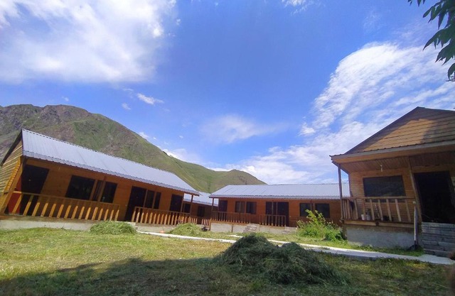 Kazbegi Good Sleep