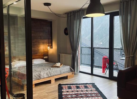 Kazbegi Luxury Apartment