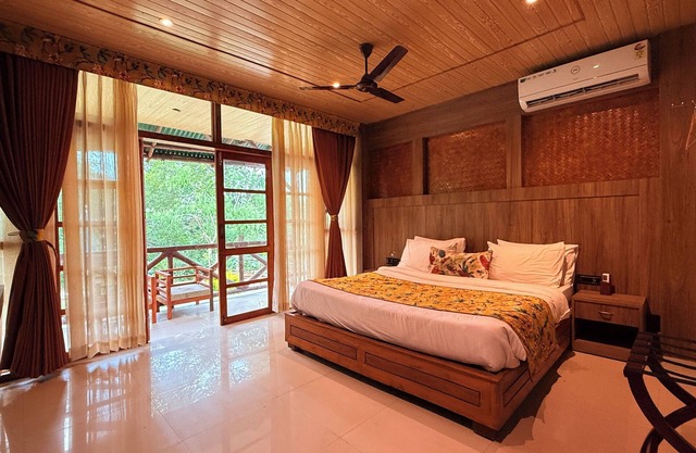 KAZIRANGA ECO VILLAGE RESORT