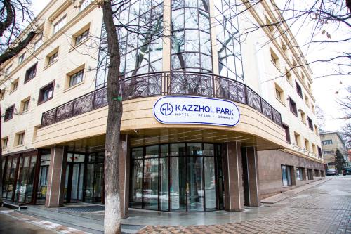 Kazzhol Park Hotel Almaty