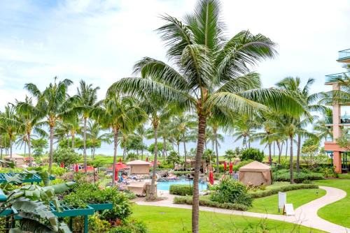 KBM Resorts FREE CAR Honua Kai Konea Ocean view 2-Bedroom Condo Great for Families HKK-209