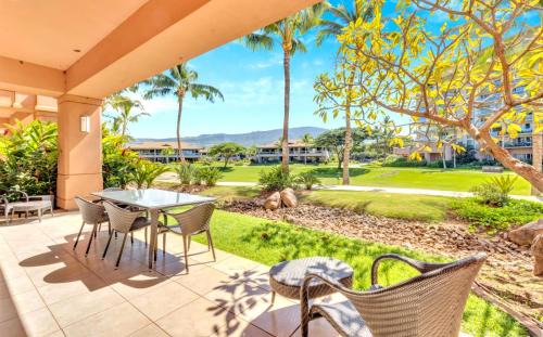 KBM Resorts FREE CAR Honua Kai Konea Remodeled 2-Bedroom Condo with Easy Pool Access HKK-104