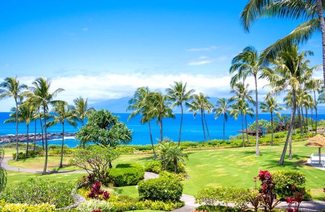 KBM Resorts | FREE CAR | Lxuury Ocean View Villa | Palapala at Montage Kapalua Bay | Daily Housekeeping | Spa