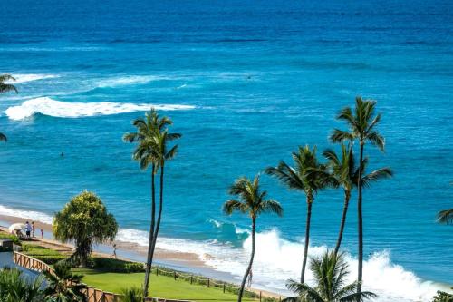 KBM Resorts FREE CAR The Whaler Ocean view 1-Bedroom Recently Updated WH2-1169