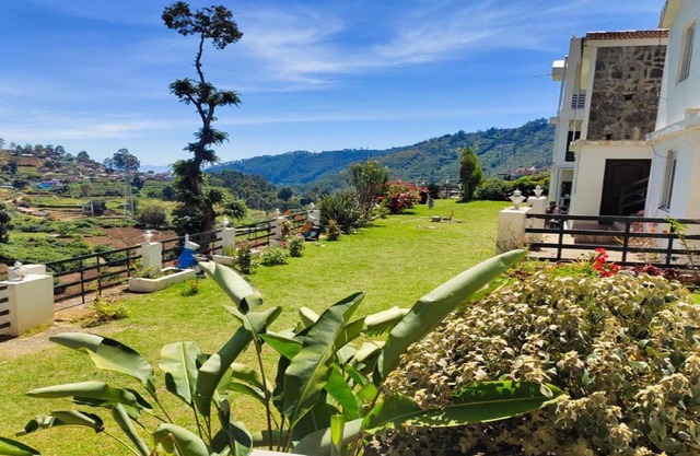 KBS Sree Paradise Kodai