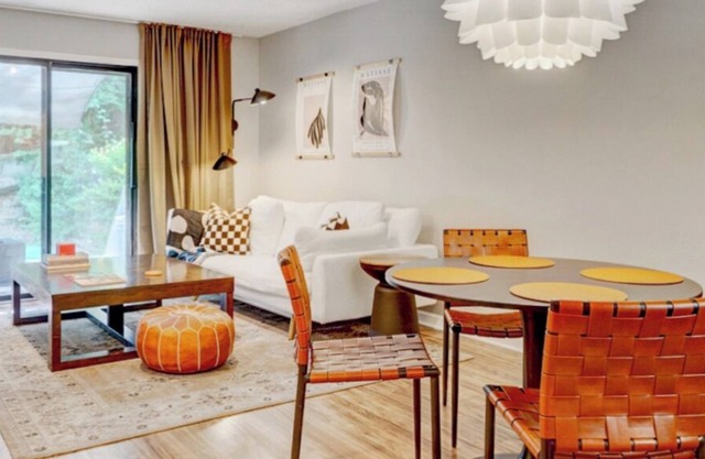 KContemporary Townhome