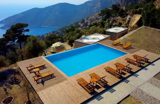 Keşif Zone Eco Resort Retreats