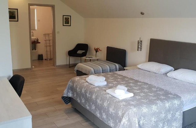 KE-TO Zagreb Airport Rooms