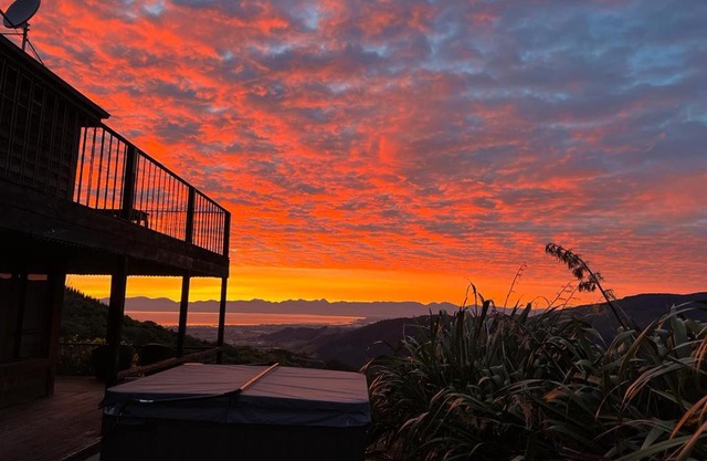 Kea Ridge King Ensuite Room