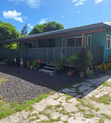 Keamana Lodge 1