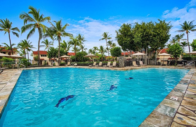 Keauhou Kona Surf and Racquet Club 6-101