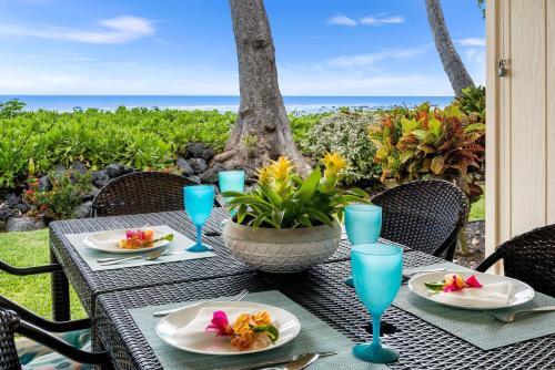 Keauhou Kona Surf & Racquet Club Townhouse #4