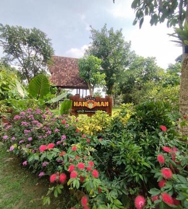 Kebun Hanoman Villa
