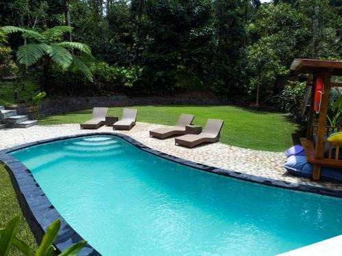 Kebun Kita Ecolodge By Bali Cabin