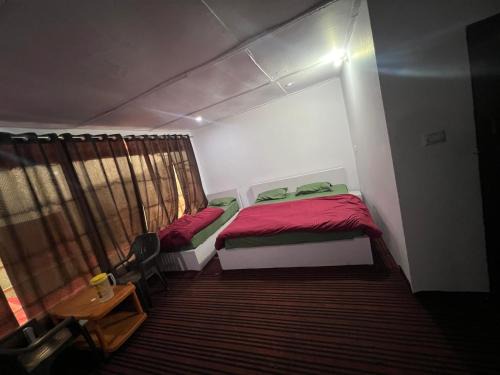 kedar hill resort