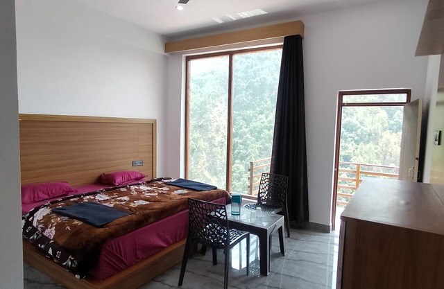 Kedar Hill Resort