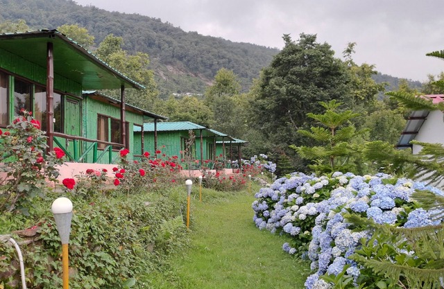 Kedar Resorts