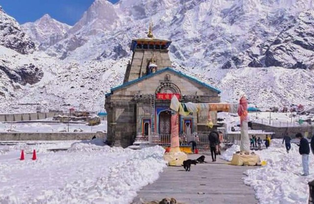 Kedarnath Prithvi Yatra Hotel