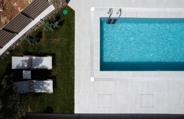 Kedros Villa, A Luxury Touch