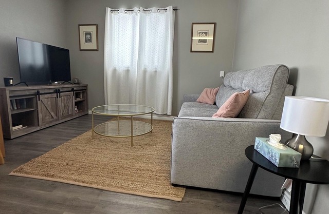 Keep it simple at this centrally-located place. Easy to ATV trail w/ parking!