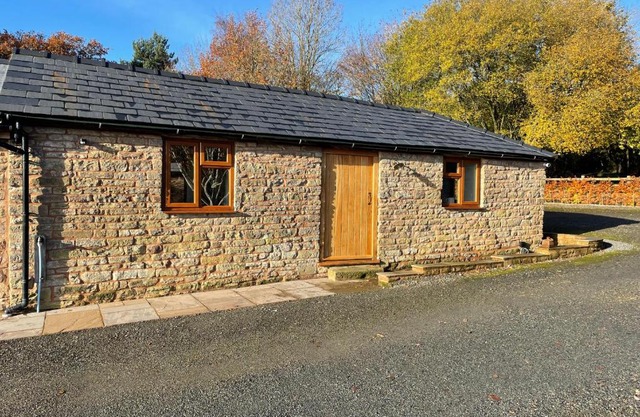 Keepers Barn