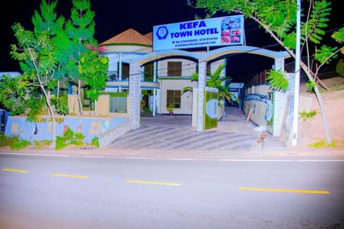Kefa town Hotel
