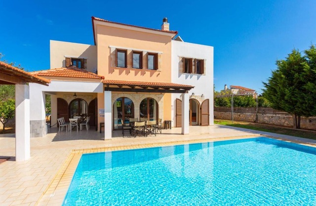 Kefalas Villas Collection