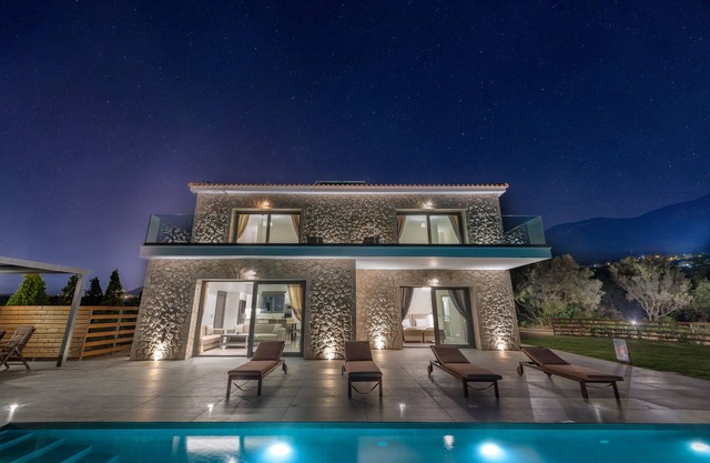 Nuevo: Kefalonia Stone Villas - Villa Petros Kefalonica