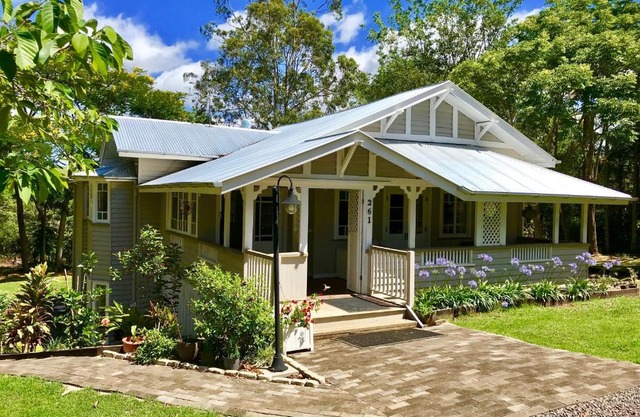 Keillor Lodge