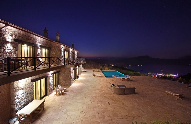 Kekik Otel Selimiye