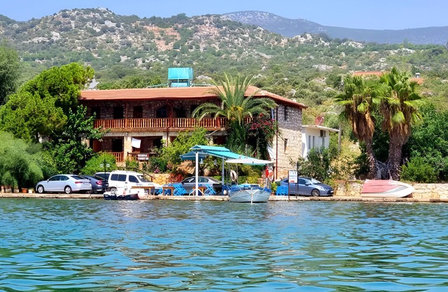 Kekova Pansiyon